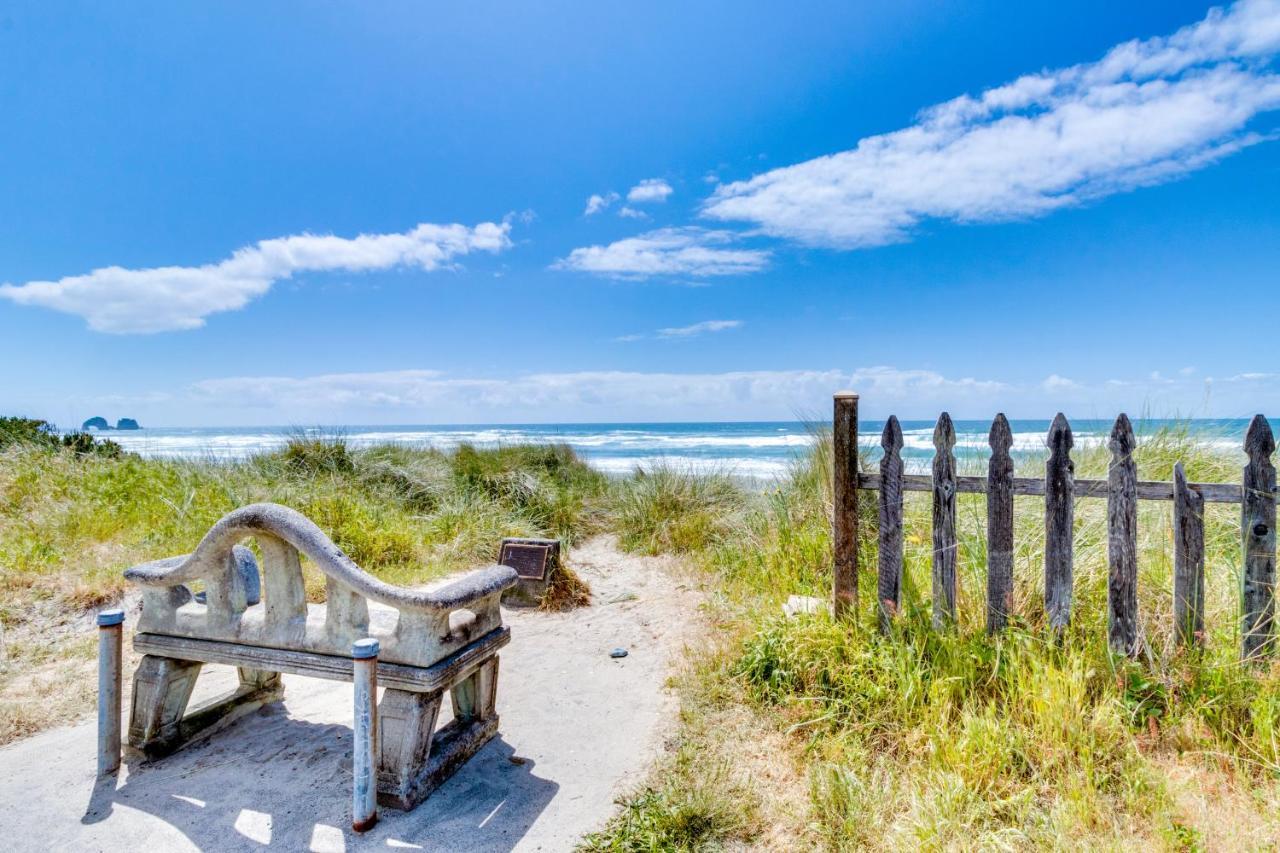 Breakers Cottage Rockaway Beach Ngoại thất bức ảnh