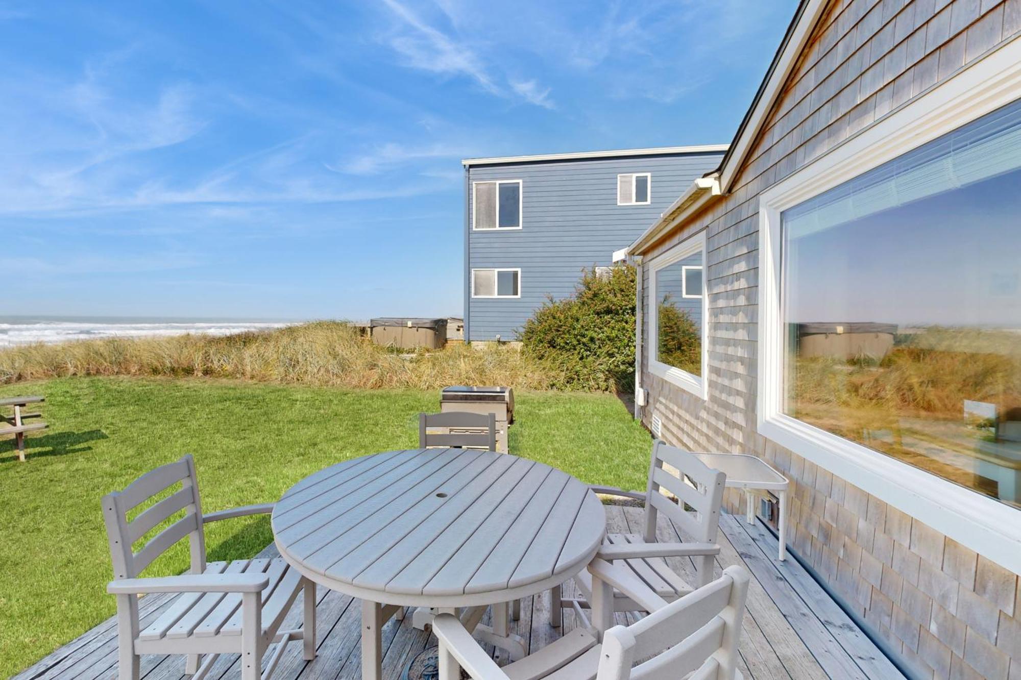 Breakers Cottage Rockaway Beach Ngoại thất bức ảnh