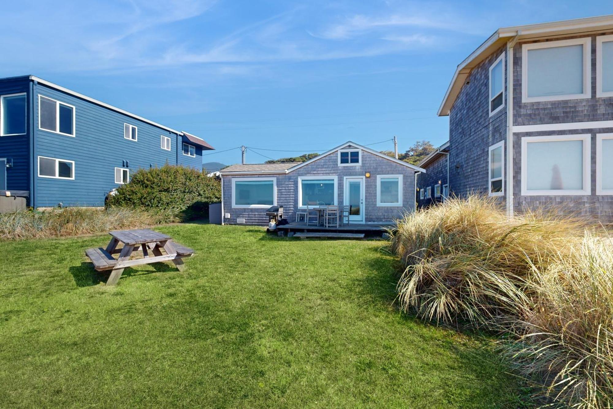 Breakers Cottage Rockaway Beach Ngoại thất bức ảnh